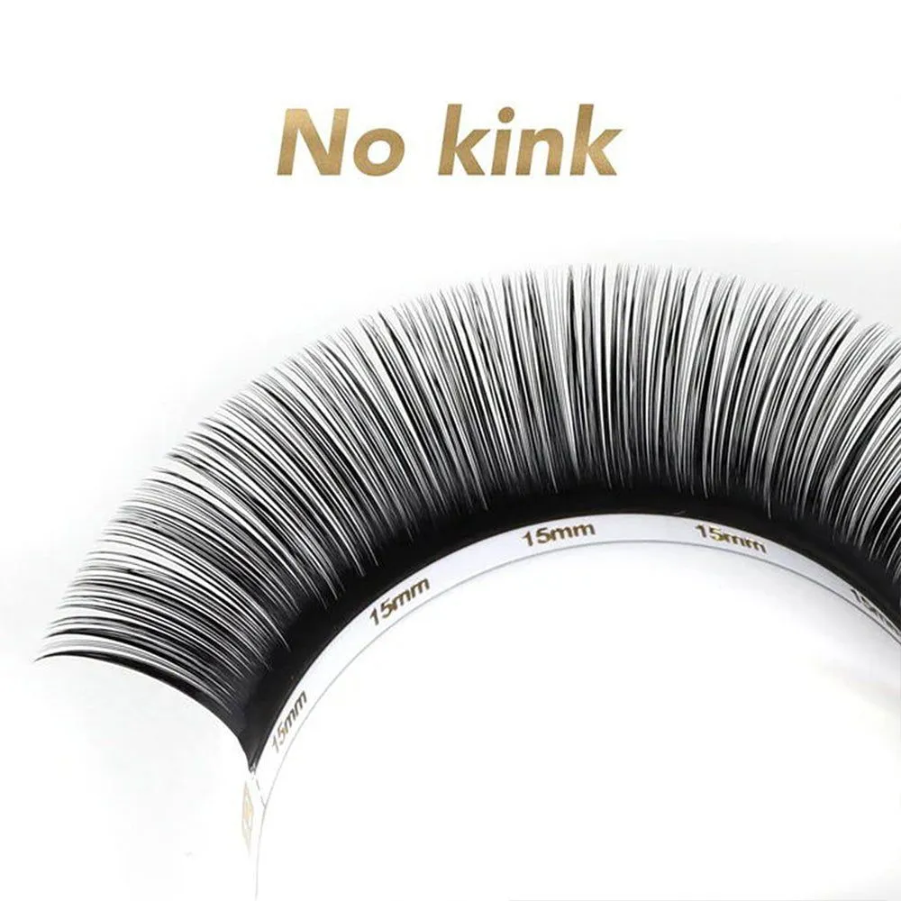 0.05mm Ultra Black Russian Volume Lashes