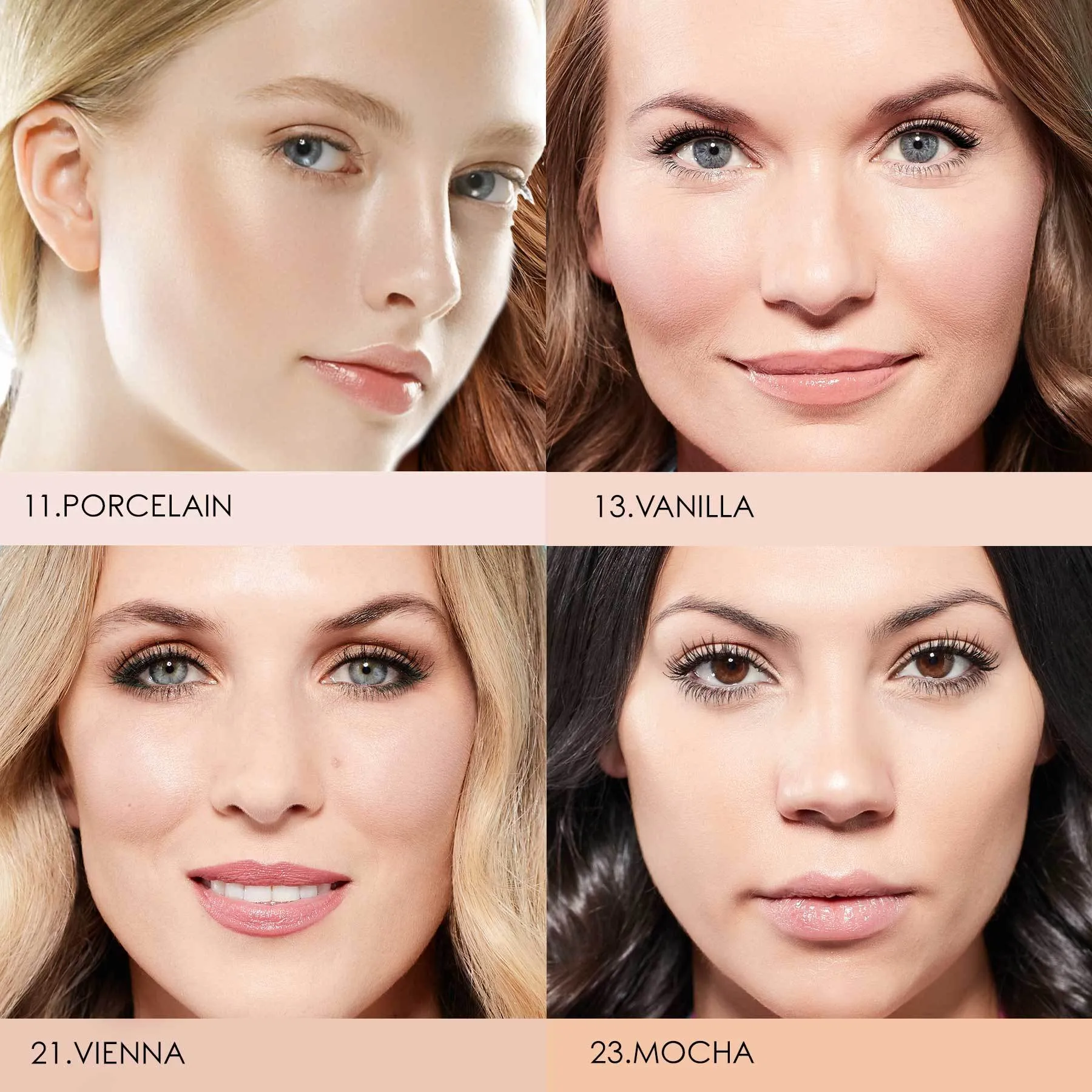 10 Collagen Cushion Compact Foundation Refill - Winner Best Foundation - 30. Espresso