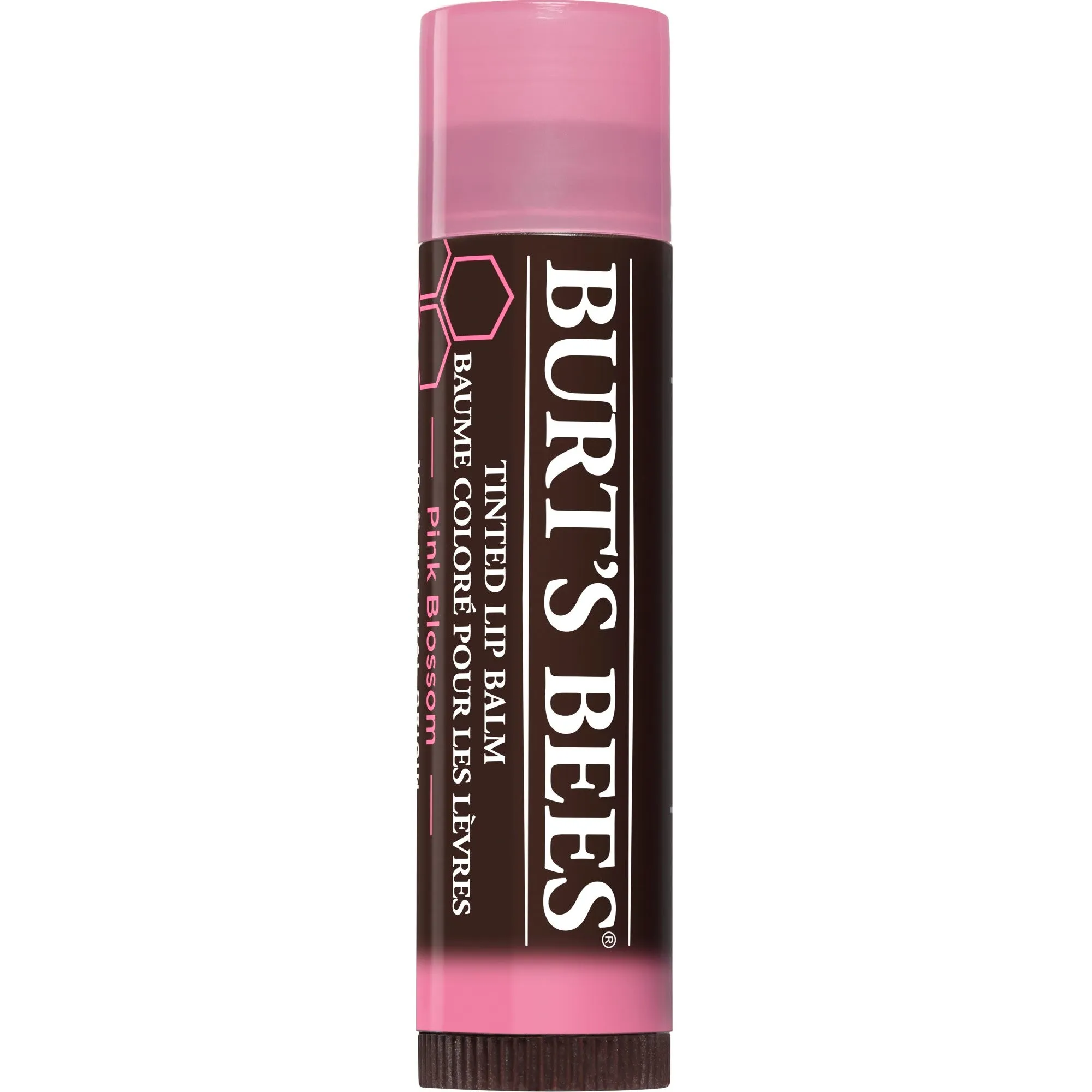 100% Natural Tinted Lip Balm
