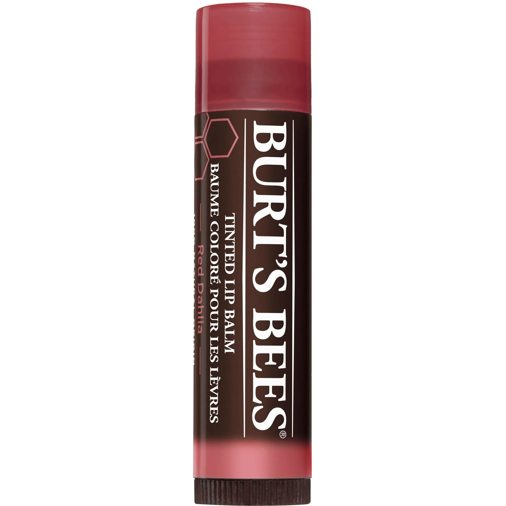 100% Natural Tinted Lip Balm