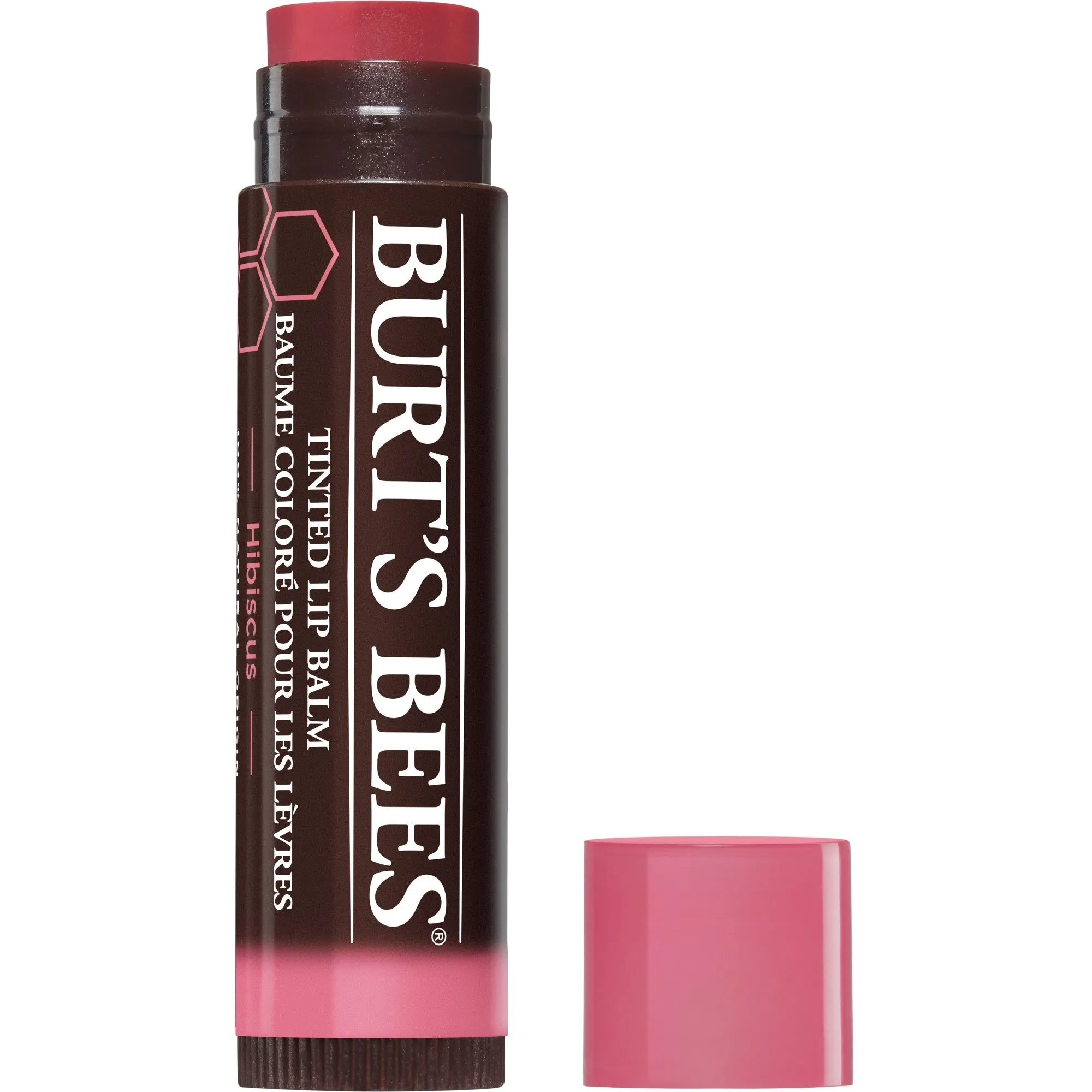 100% Natural Tinted Lip Balm
