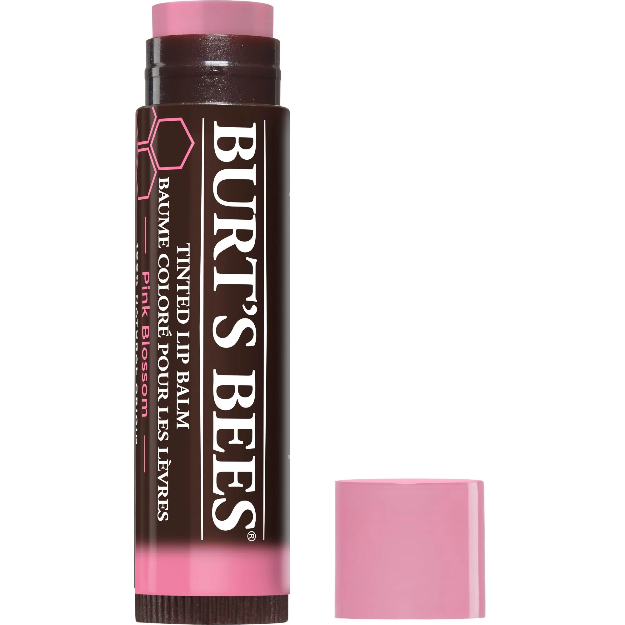 100% Natural Tinted Lip Balm