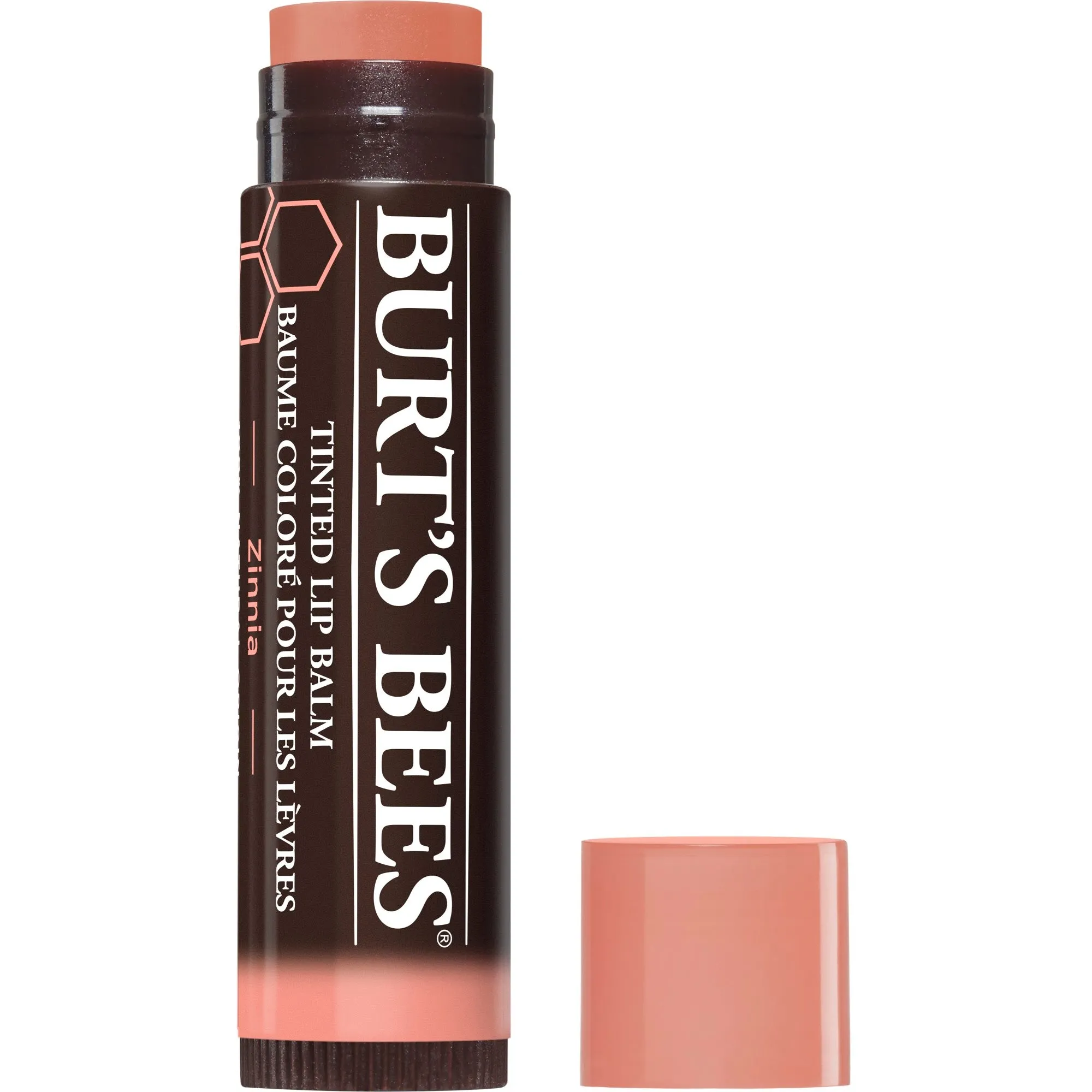 100% Natural Tinted Lip Balm