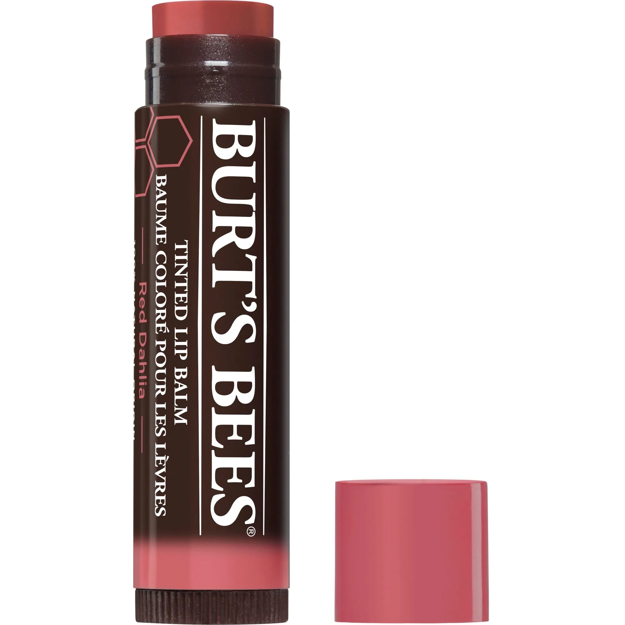 100% Natural Tinted Lip Balm