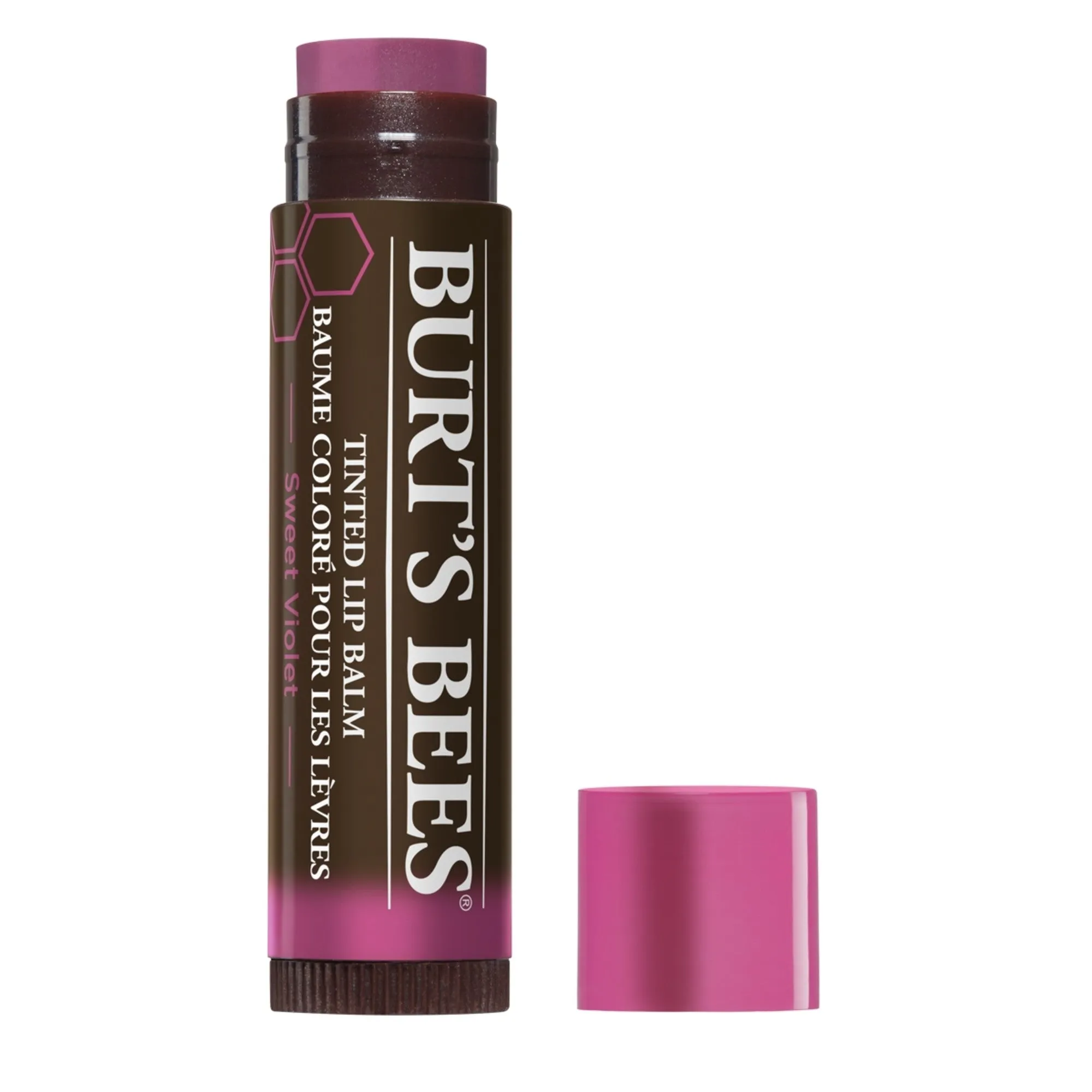 100% Natural Tinted Lip Balm