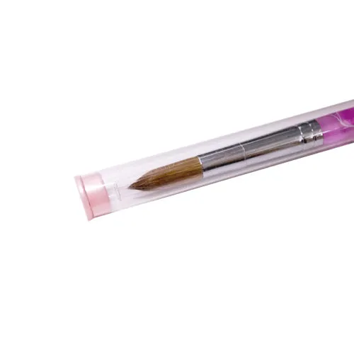 100% Pure Kolinsky Sable Brush #12