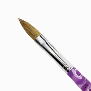 100% Pure Kolinsky Sable Brush #20