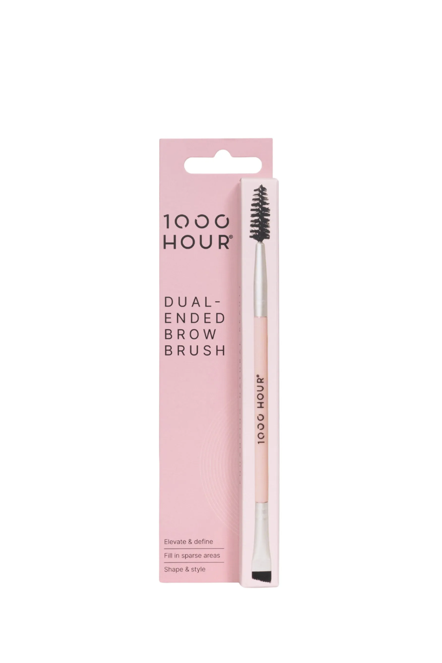 1000 HOUR Dual Ended Brow Brush