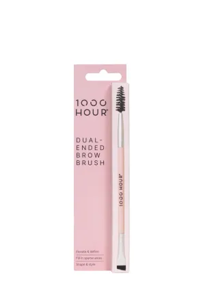 1000 HOUR Dual Ended Brow Brush