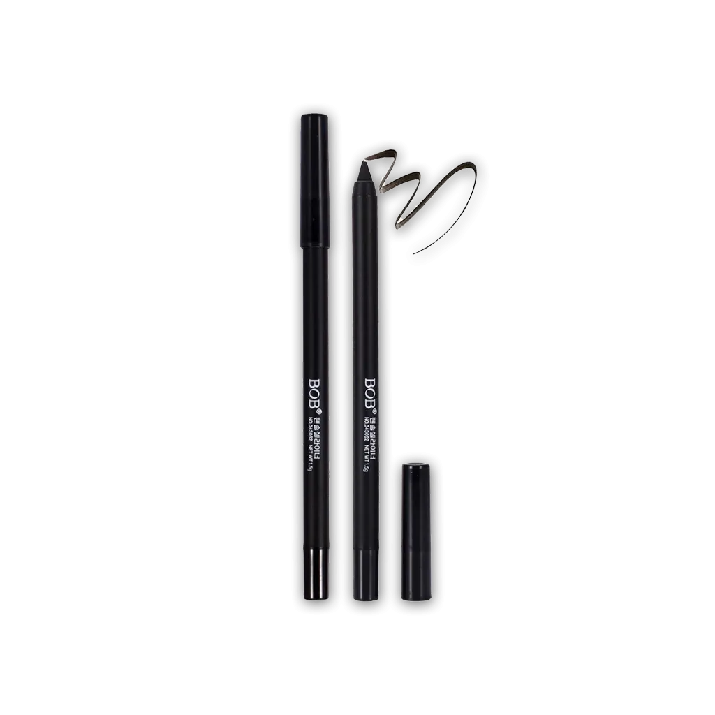 (106) BOB Kill Black waterproof kajal Pencil