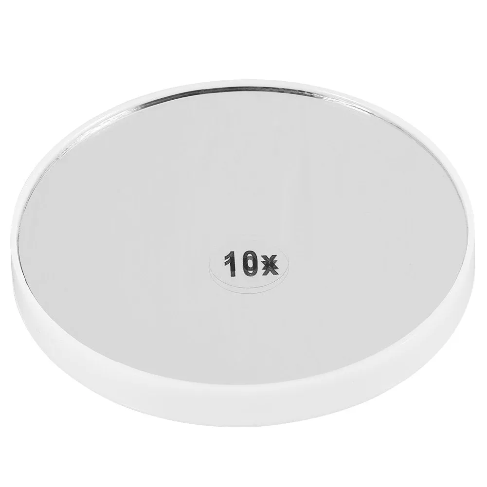 10x Magnifying Lighted Makeup Mirror Magnified Vanity Mirror Portable Makeup Beauty Tool