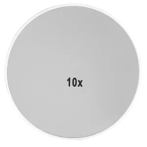10x Magnifying Lighted Makeup Mirror Magnified Vanity Mirror Portable Makeup Beauty Tool