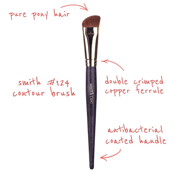 124 Contour Brush