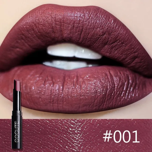 15 Colors Lip Stick Moisturizer Lipsticks Waterproof
