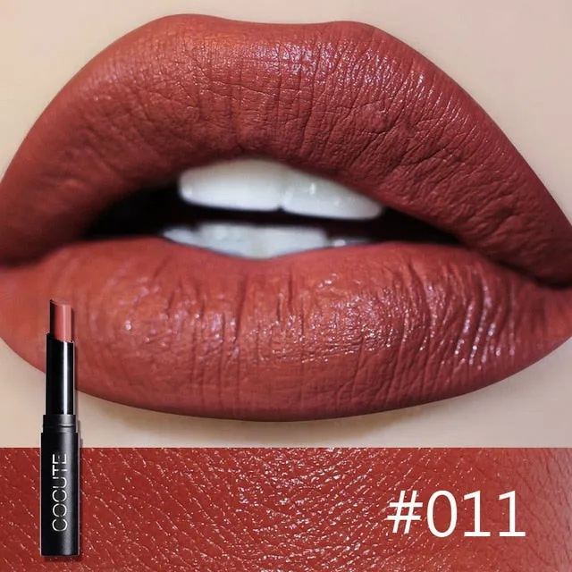 15 Colors Lip Stick Moisturizer Lipsticks Waterproof