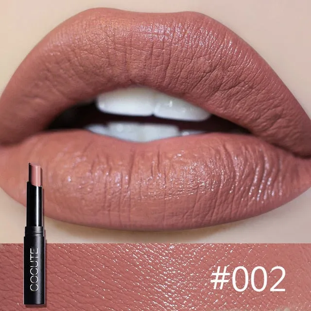 15 Colors Lip Stick Moisturizer Lipsticks Waterproof