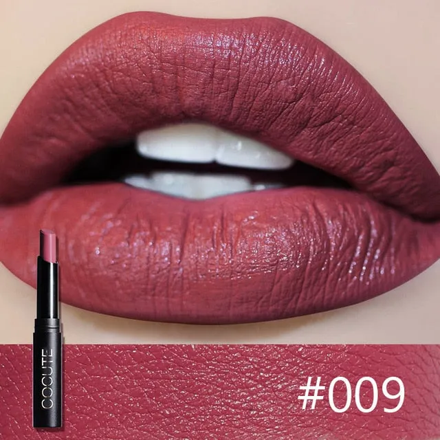 15 Colors Lip Stick Moisturizer Lipsticks Waterproof