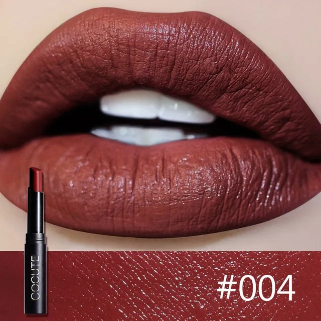 15 Colors Lip Stick Moisturizer Lipsticks Waterproof