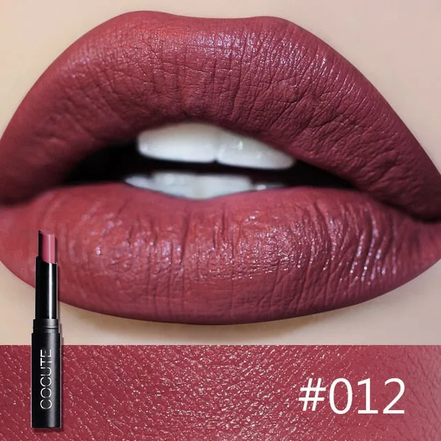 15 Colors Lip Stick Moisturizer Lipsticks Waterproof