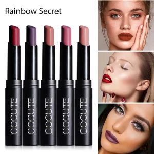 15 Colors Lip Stick Moisturizer Lipsticks Waterproof