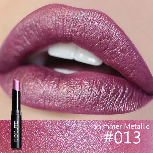 15 Colors Lip Stick Moisturizer Lipsticks Waterproof