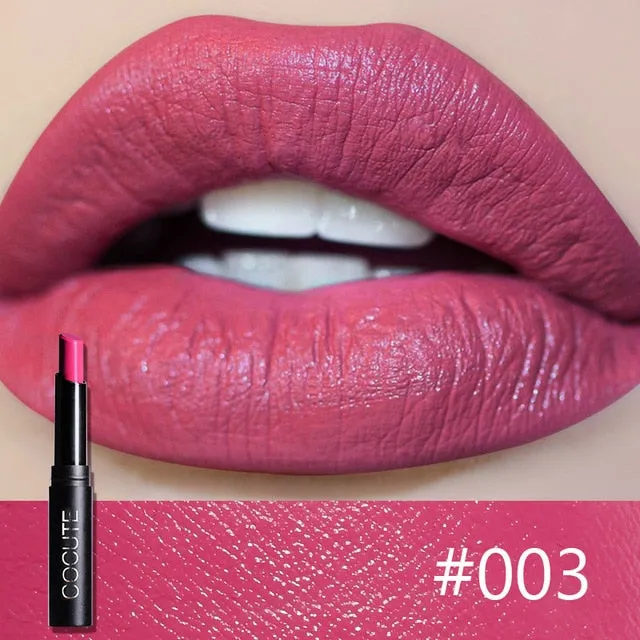 15 Colors Lip Stick Moisturizer Lipsticks Waterproof