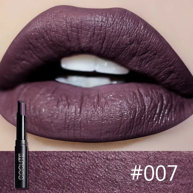 15 Colors Lip Stick Moisturizer Lipsticks Waterproof