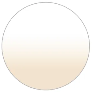 1.60 Powder blush lens in Orange