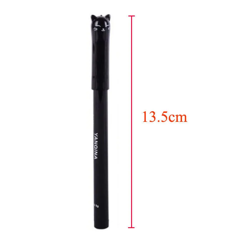 1PC NEW Beauty Cat Style Black Long-lasting Waterproof Liquid Eyeliner Eye Liner Pen Pencil Makeup Cosmetic Tool
