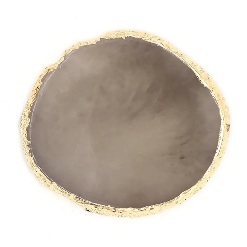 1PC Round Nail Art Palette