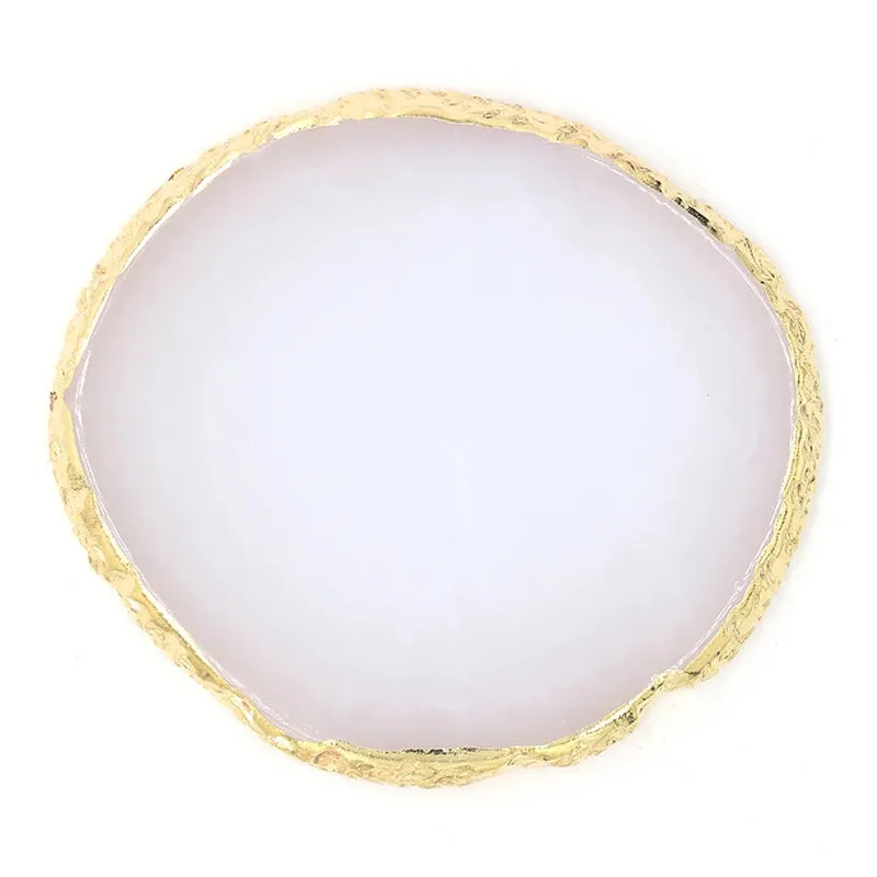1PC Round Nail Art Palette
