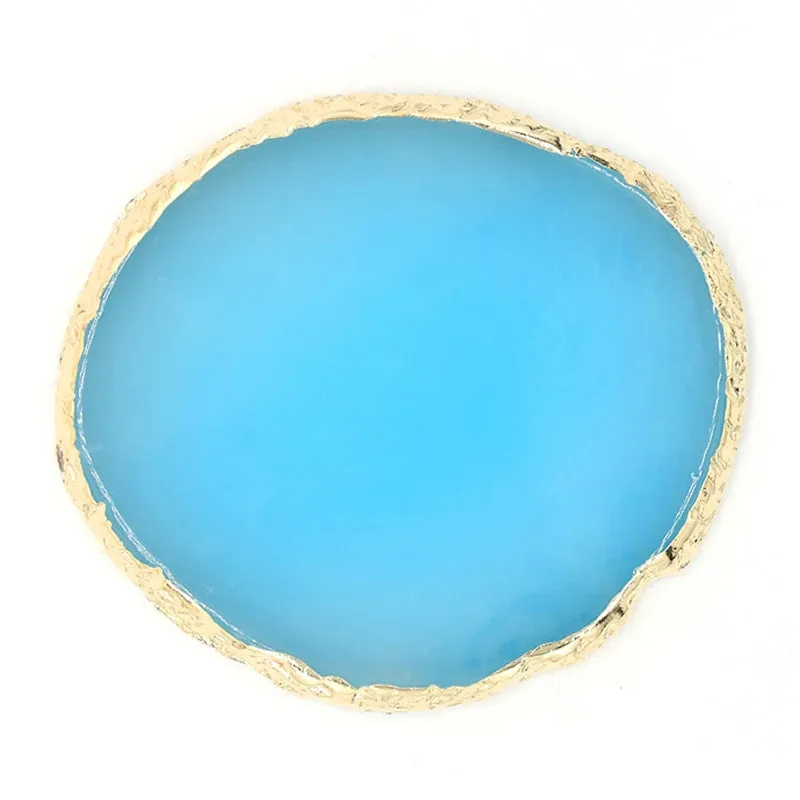 1PC Round Nail Art Palette
