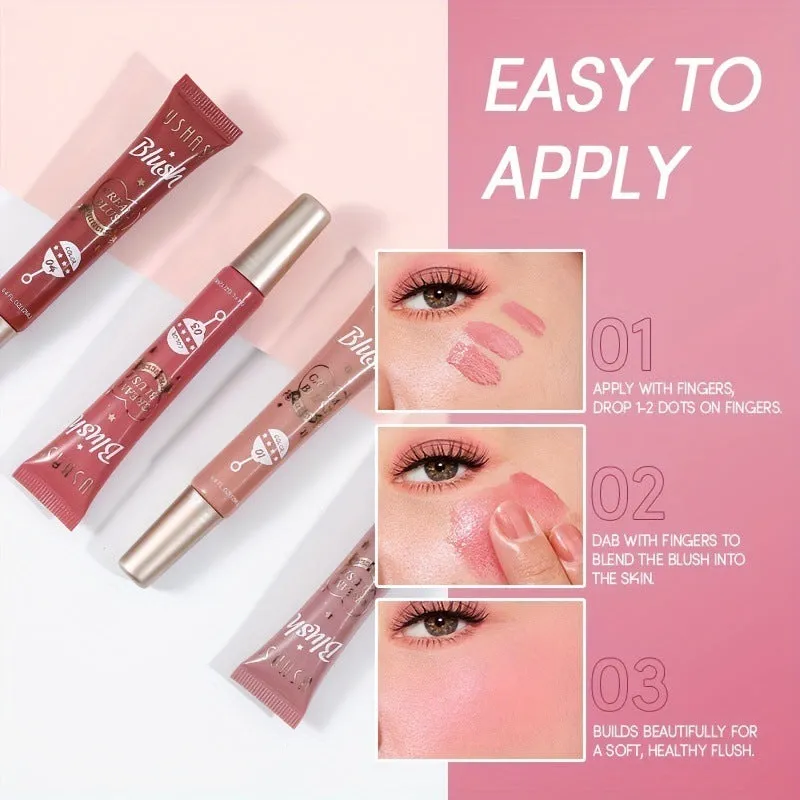 2-in-1 Liquid Blush & Eye Shadow