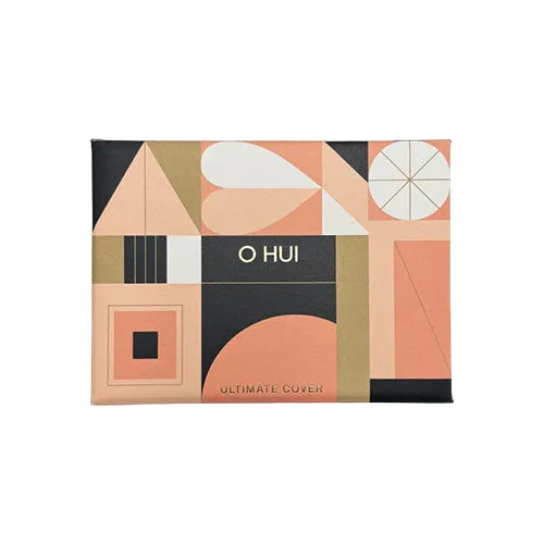 2023 MAY EDITION*** O HUI ULTIMATE COVER MESH CUSHION SPECIAL SET / 오휘 얼티밋 커버 메쉬 쿠션 스페셜 세트