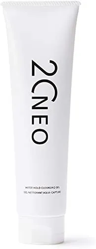 20NEO Water Hold Cleansing Gel 150g [Washing face not required, Moisturizing charge] Transparency up smooth skin