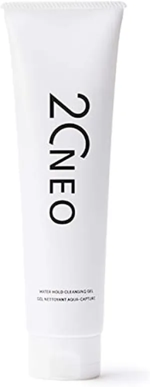 20NEO Water Hold Cleansing Gel 150g [Washing face not required, Moisturizing charge] Transparency up smooth skin