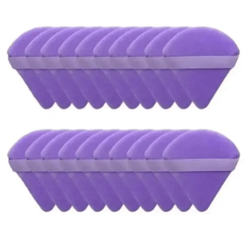 20pcs Triangle Sponge