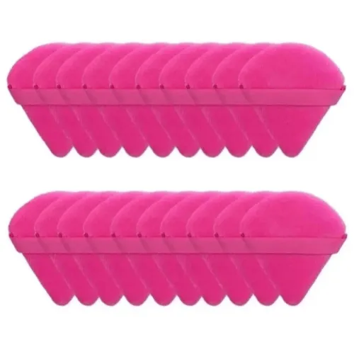 20pcs Triangle Sponge