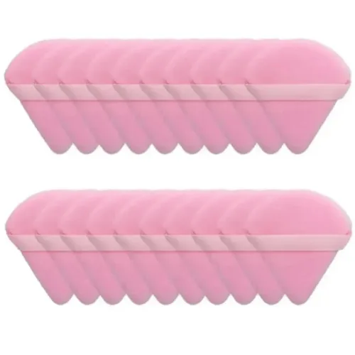 20pcs Triangle Sponge