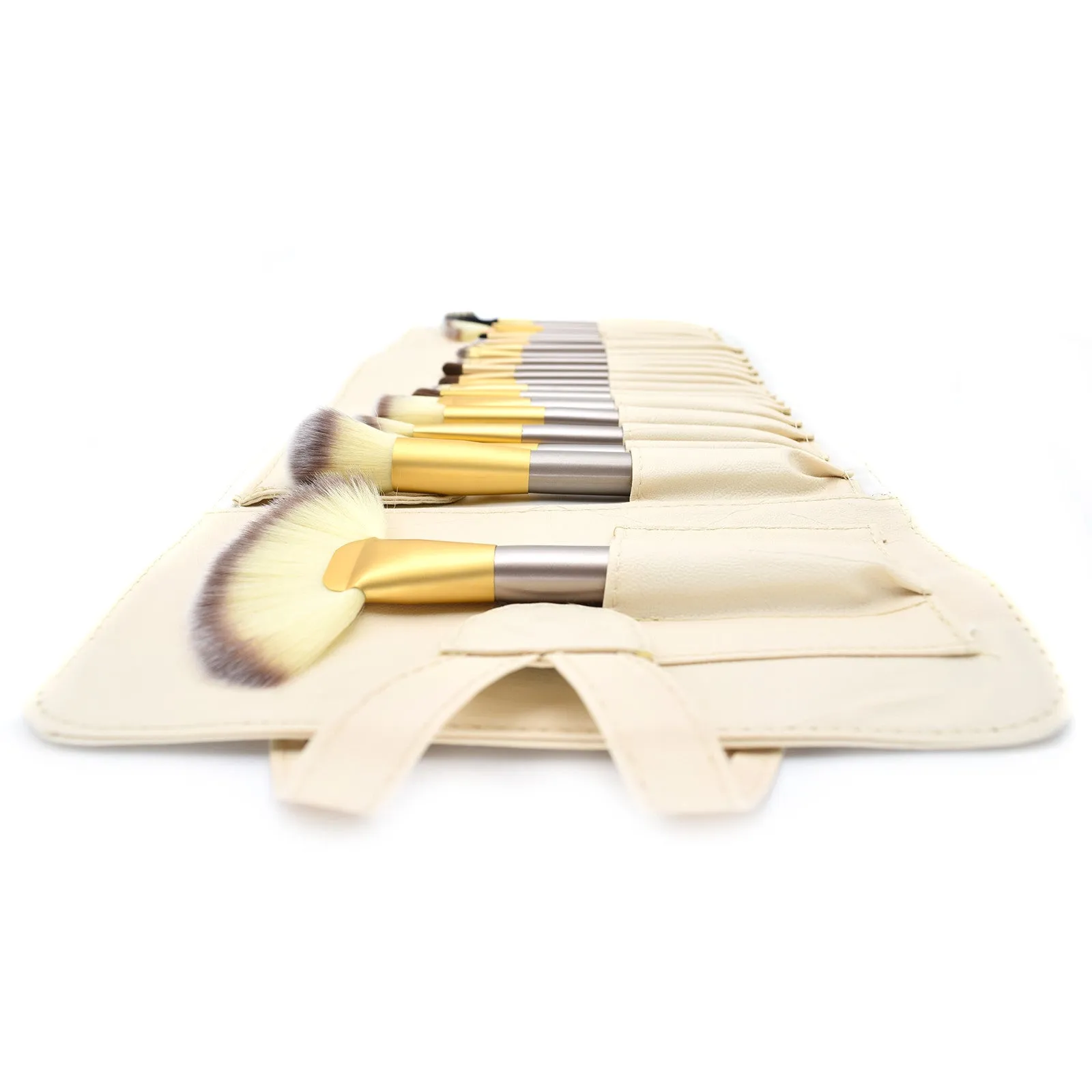 24 Brushes Set   PU Bag