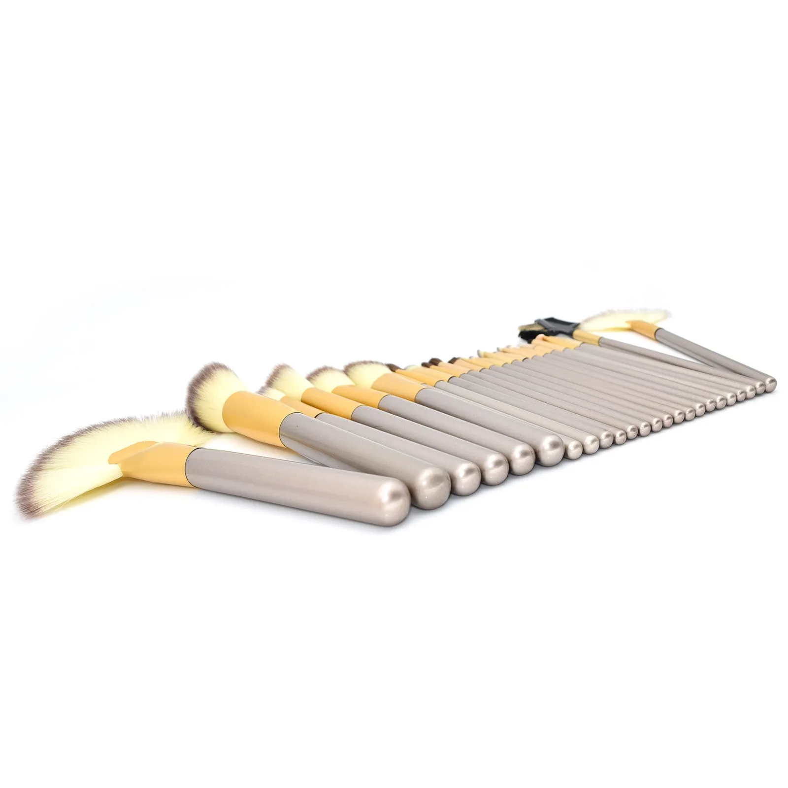 24 Brushes Set   PU Bag