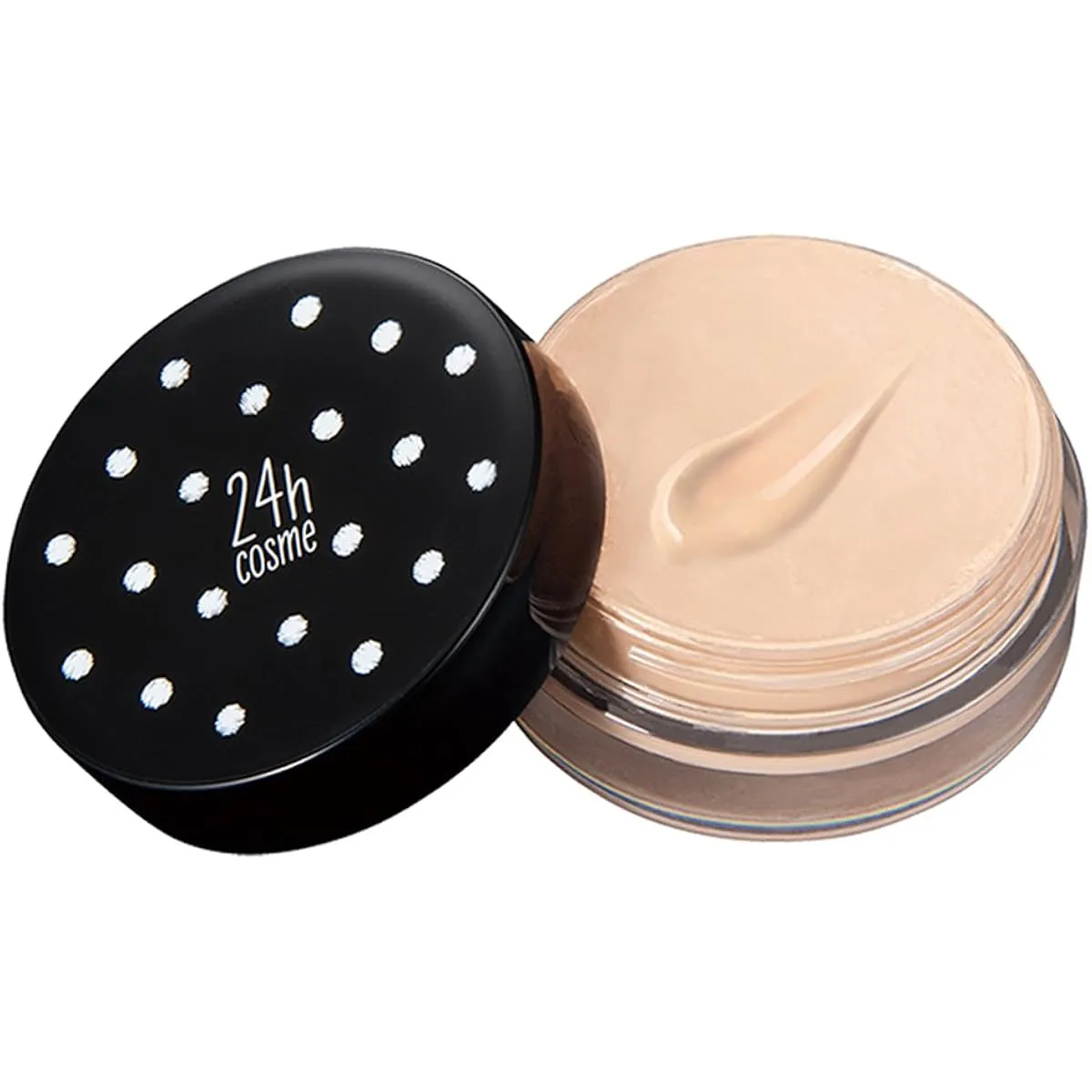 24h cosme 24 Mineral CC Balm SPF35/PA    A gentle makeup base for the skin, and a beauty cream for the night 1 unit (x 1)