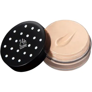24h cosme 24 Mineral CC Balm SPF35/PA    A gentle makeup base for the skin, and a beauty cream for the night 1 unit (x 1)