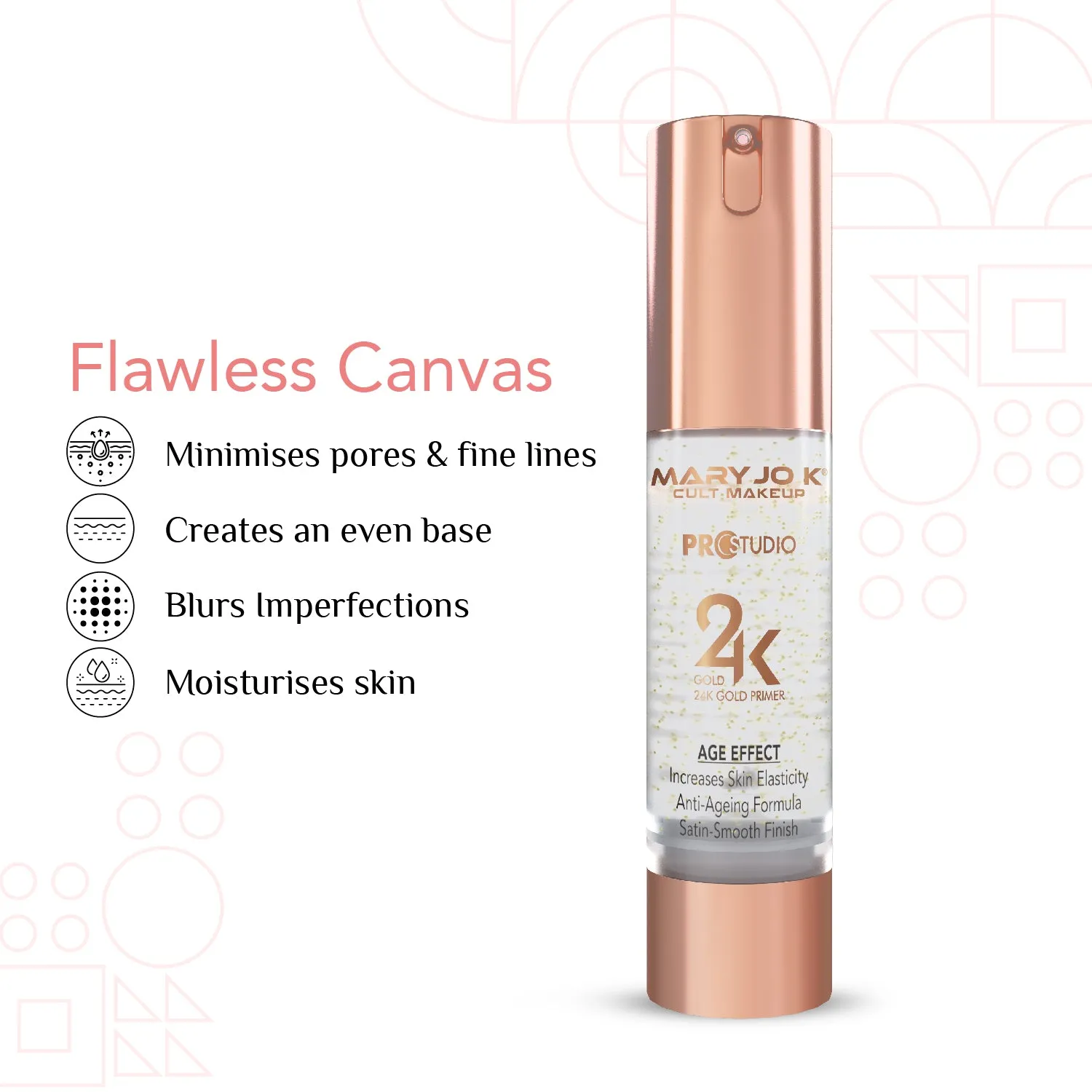 24K Gold Foil Primer