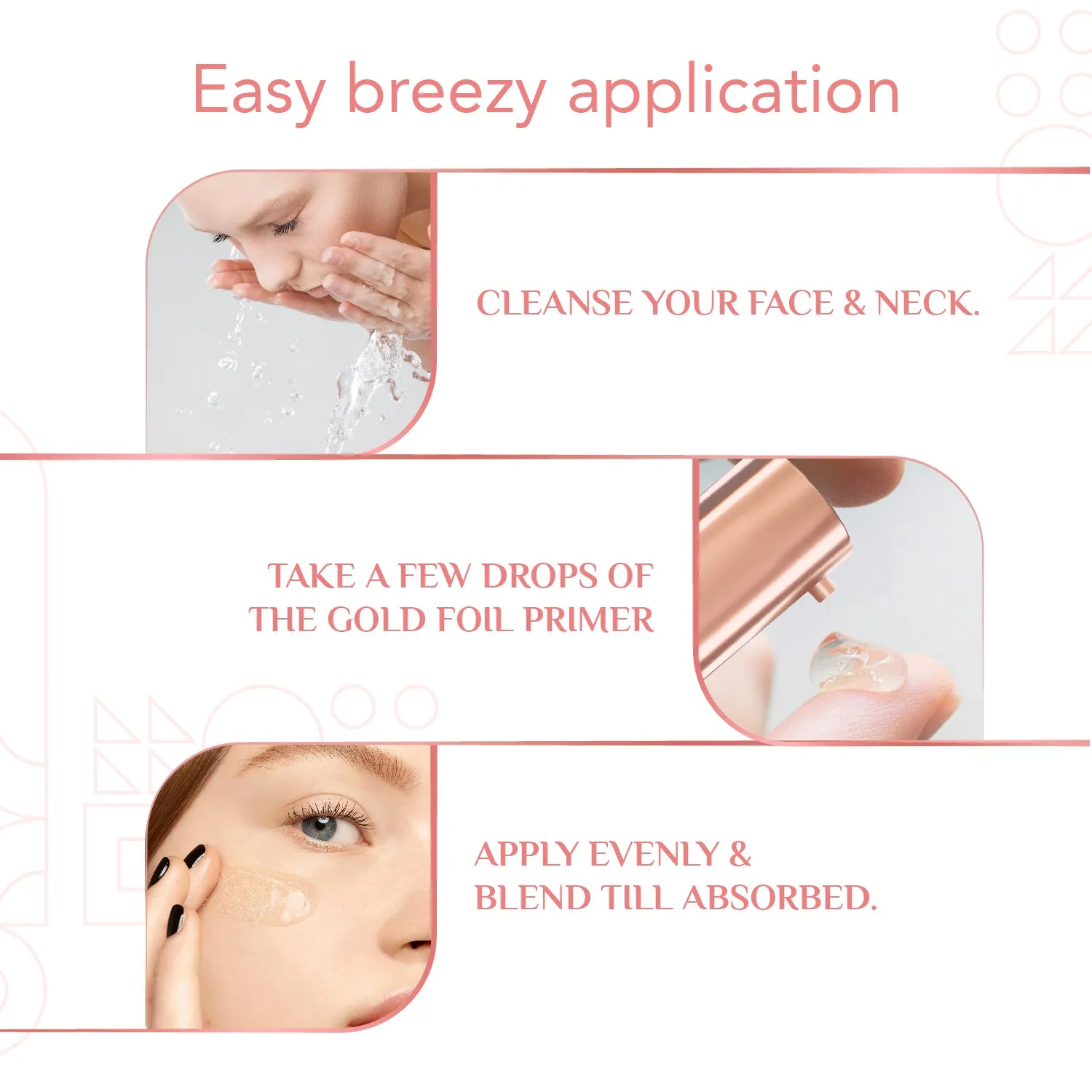 24K Gold Foil Primer