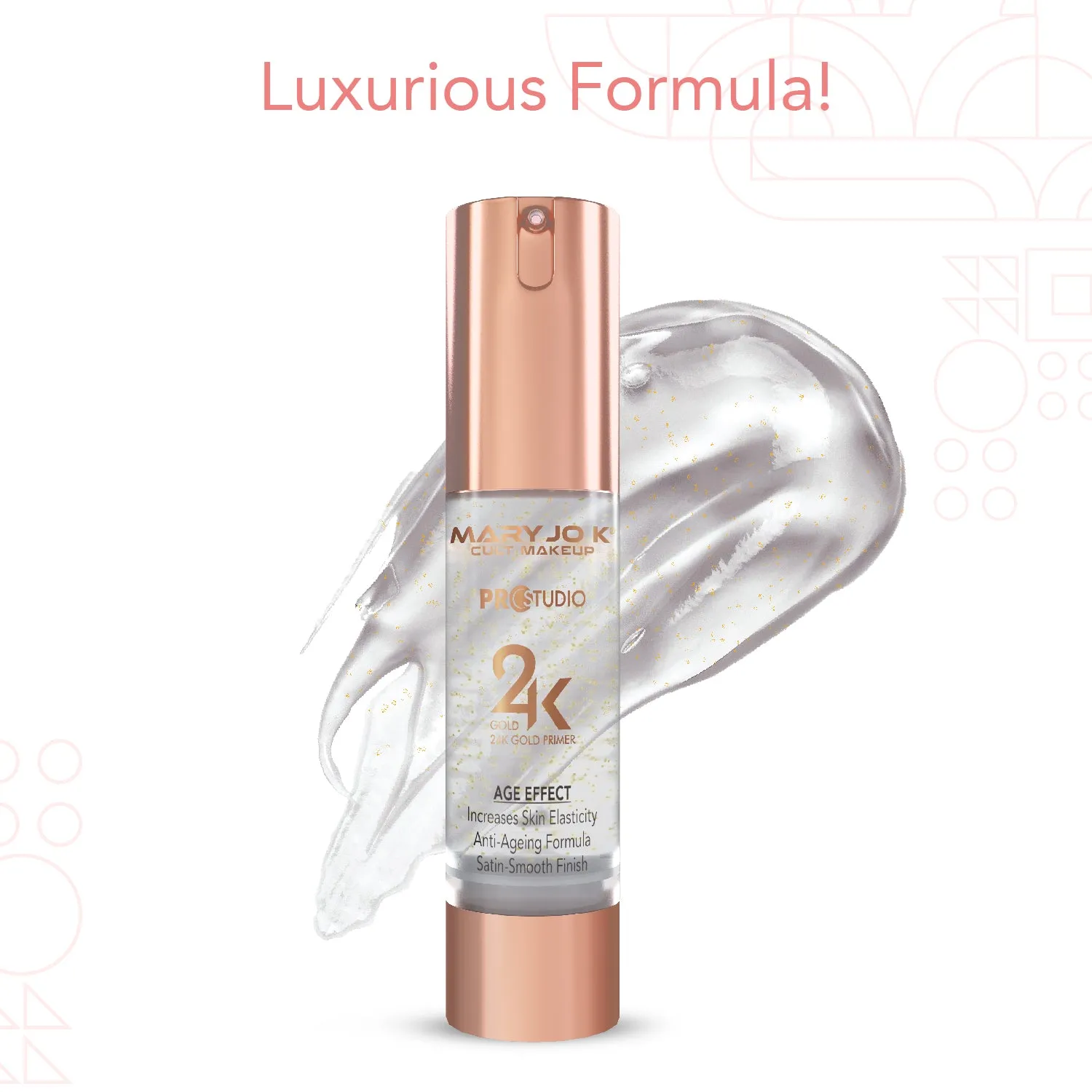 24K Gold Foil Primer