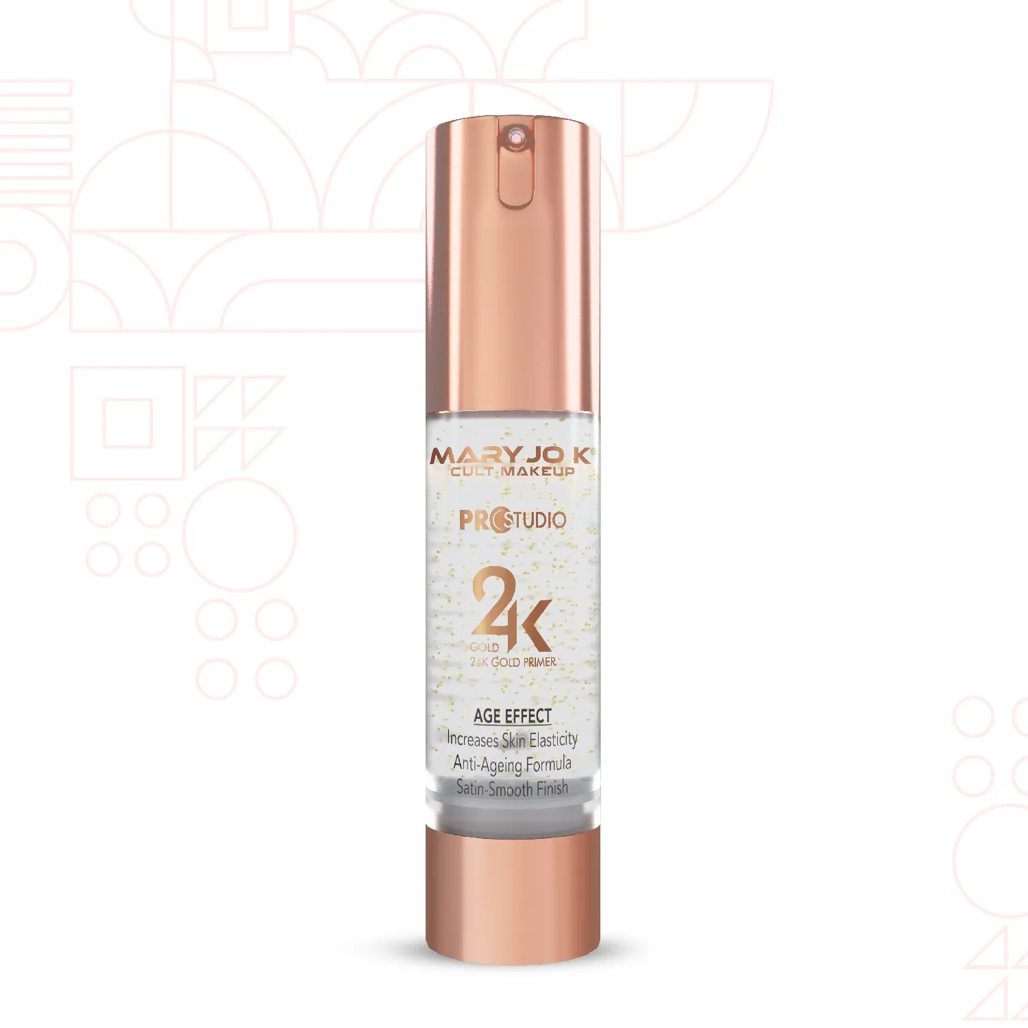 24K Gold Foil Primer