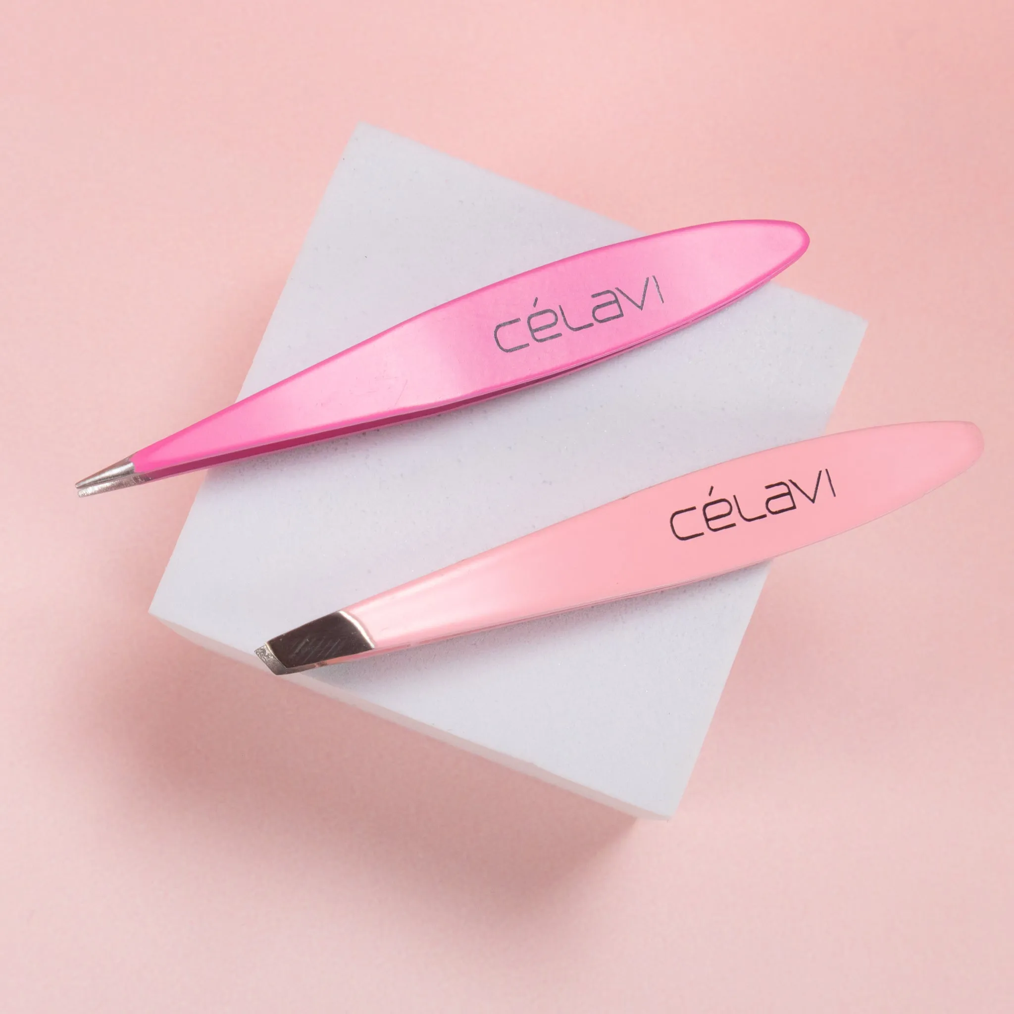 2PC Precision Tweezer Set