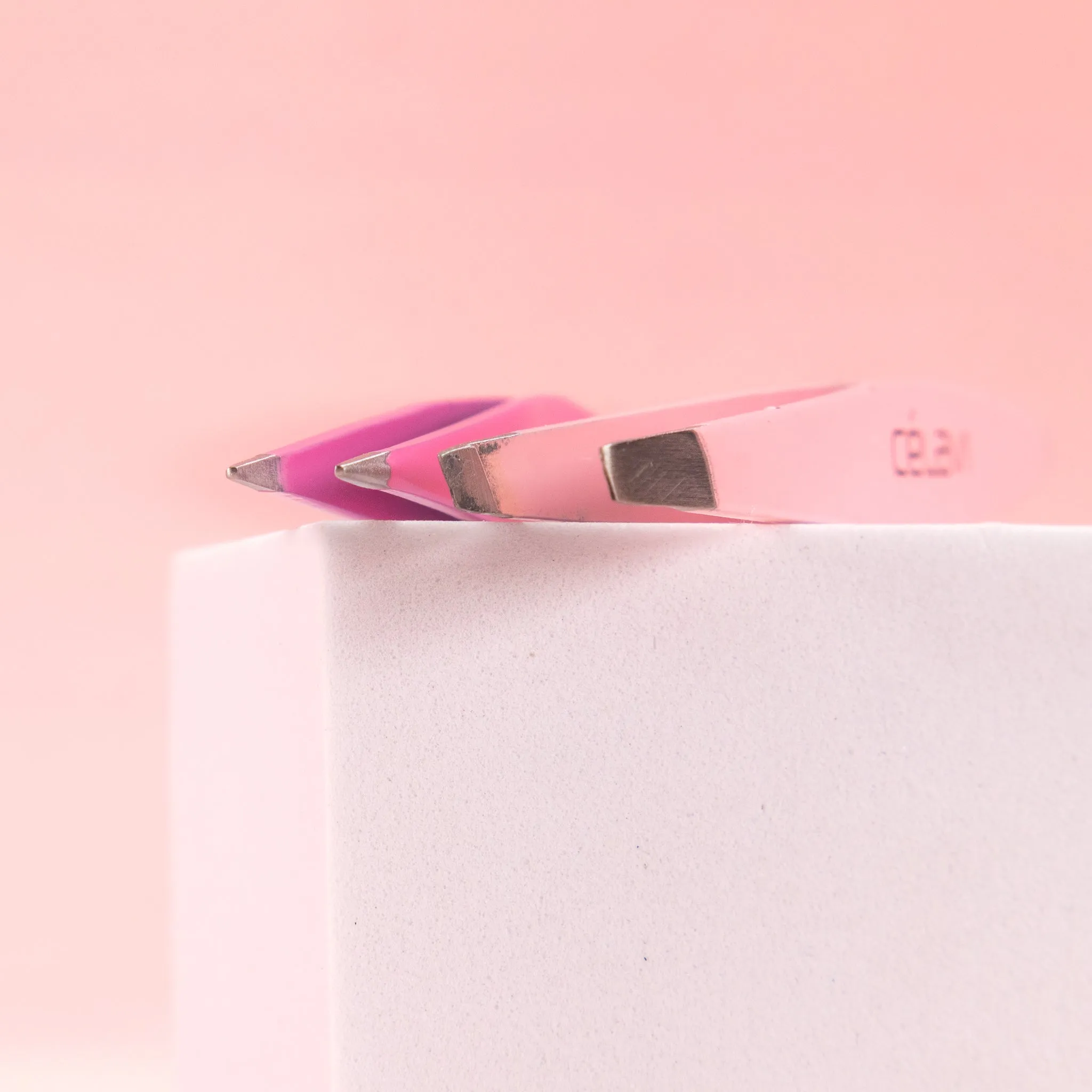 2PC Precision Tweezer Set