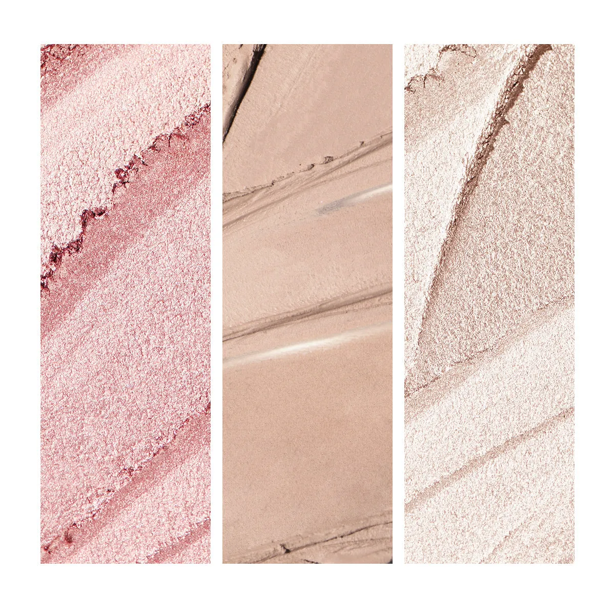 3-in-1 Eye Makeup Kit(5pcs) - Ice Cream Set